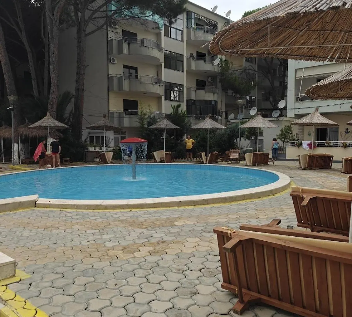 Adam Apartment With Swimming Pool Golem  0*, Golem (Tirana) Albanie