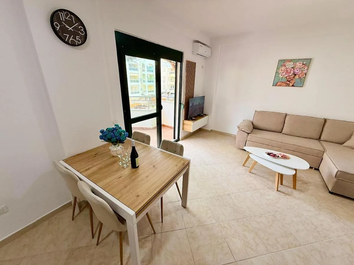 Adam Apartment With Swimming Pool Golem  0*, Golem (Tirana)