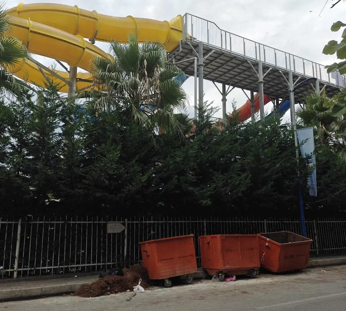 Adam Apartment With Swimming Pool Golem   Golem (Tirana)