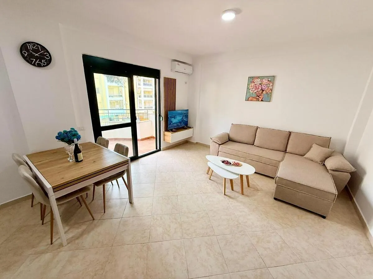 Adam Apartment With Swimming Pool Golem
