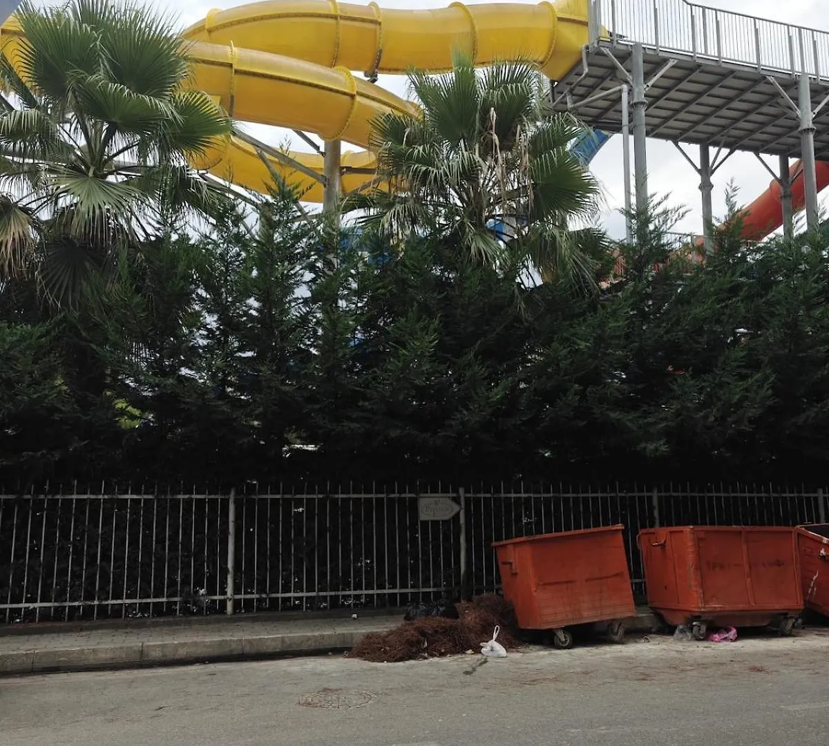 Adam Apartment With Swimming Pool Golem  0*, Golem (Tirana)