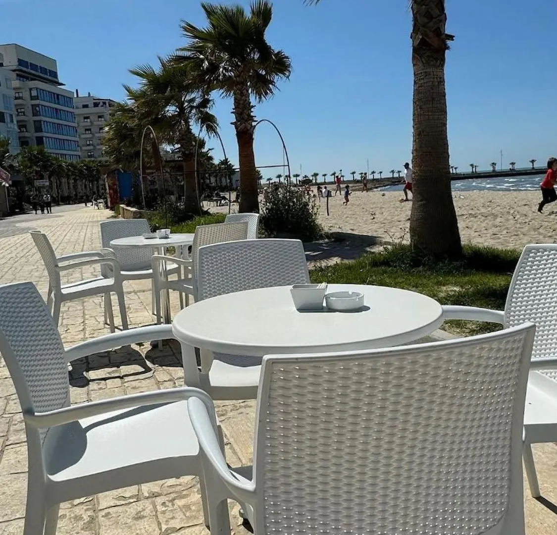 Adam Apartment With Swimming Pool Golem  Albanie